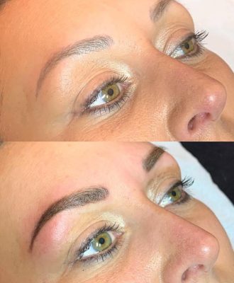 Permanent Makeup, Microblading, Medical tattooing