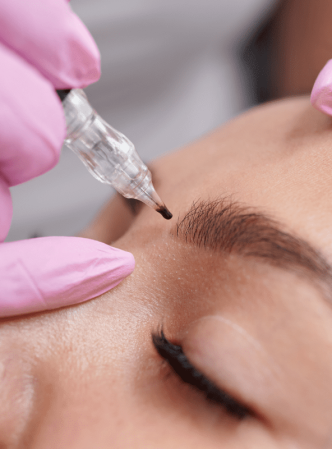 Permanent Makeup, Microblading, Medical tattooing