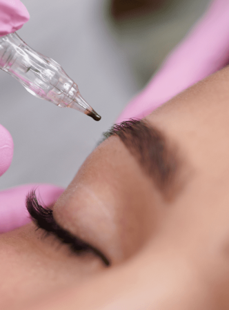 Permanent Makeup, Microblading, Medical tattooing